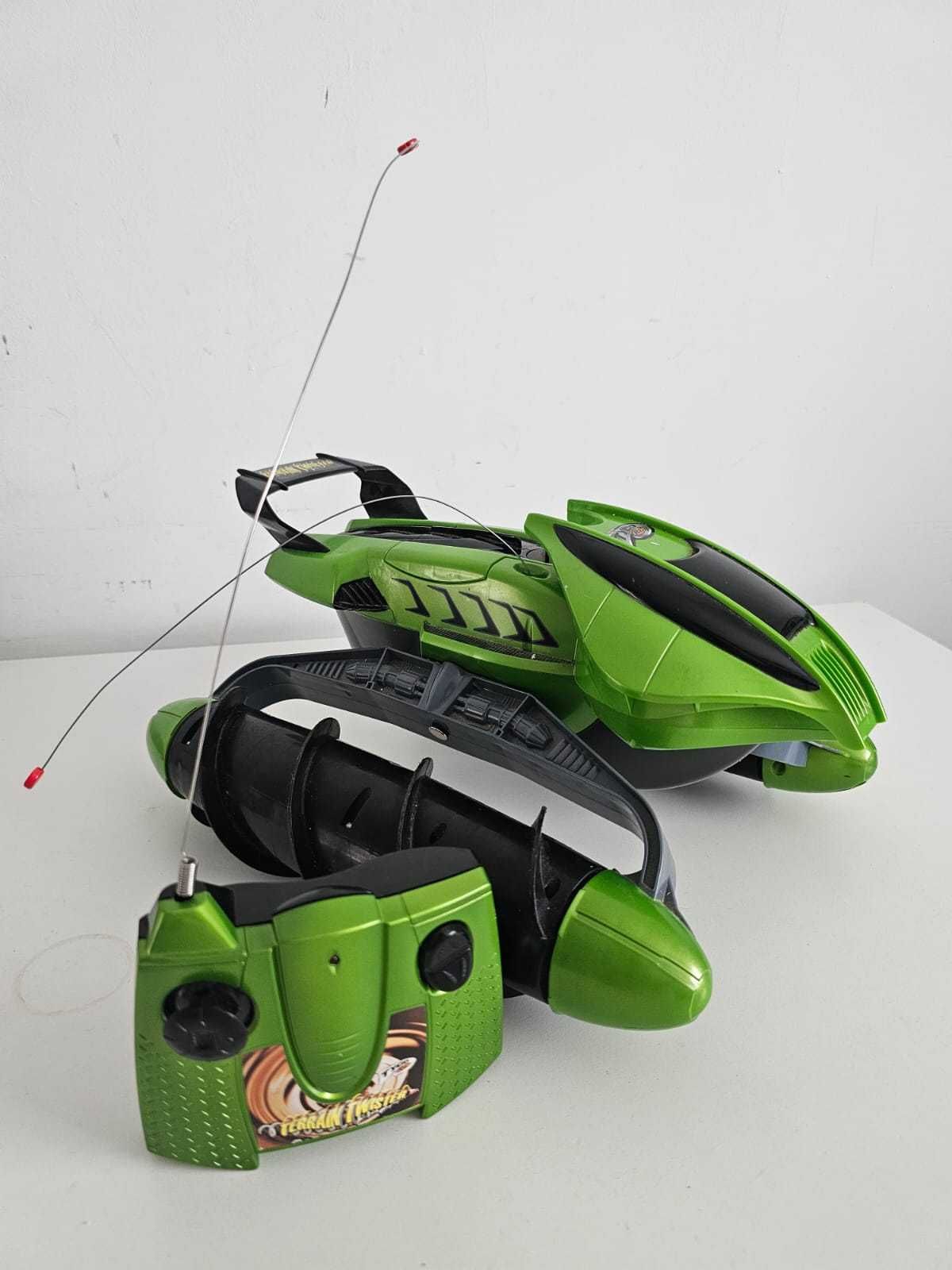 Tyco RC - Terrain Twister amfibia pojazd łódź zdalnie sterowany