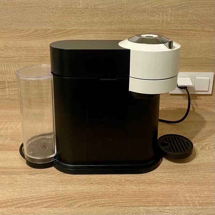 Ekspres na kapsułki DeLonghi Nespresso Vertuo Next