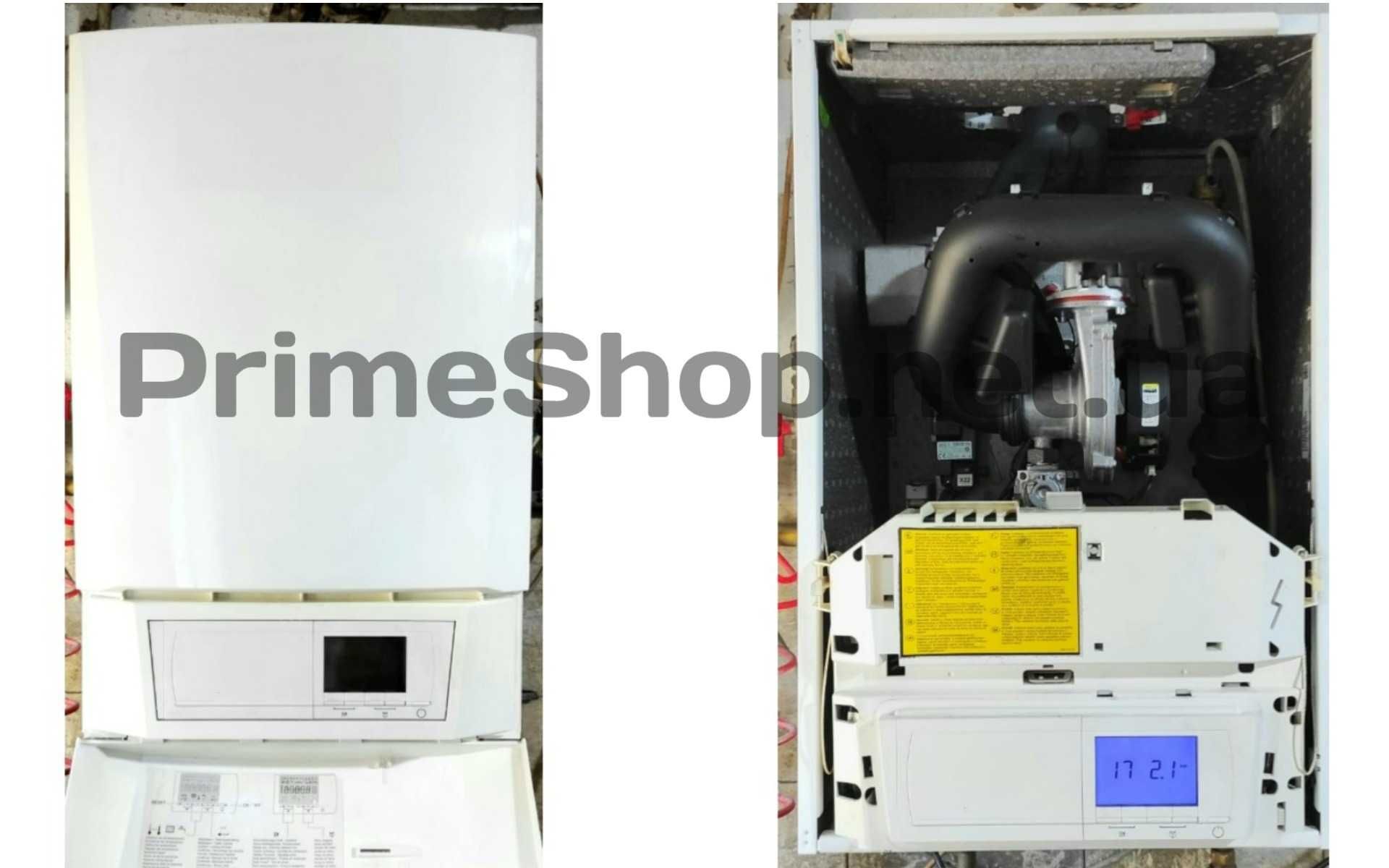 Газовий котел VAILLANT T6 T7 T8 Ecotec Buderus Конденсац. Атмо Бу