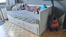 Łóżko Hermes IKEA