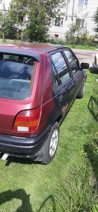 Продам Форд фієста мк3