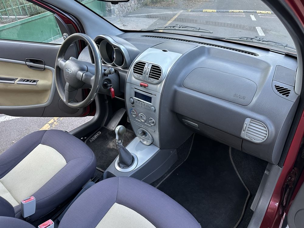 Chery Kimo 1.3 2009р