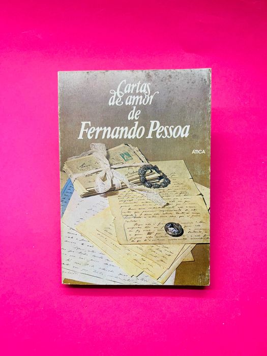 Cartas de Amor de Fernando Pessoa - Fernando Pessoa