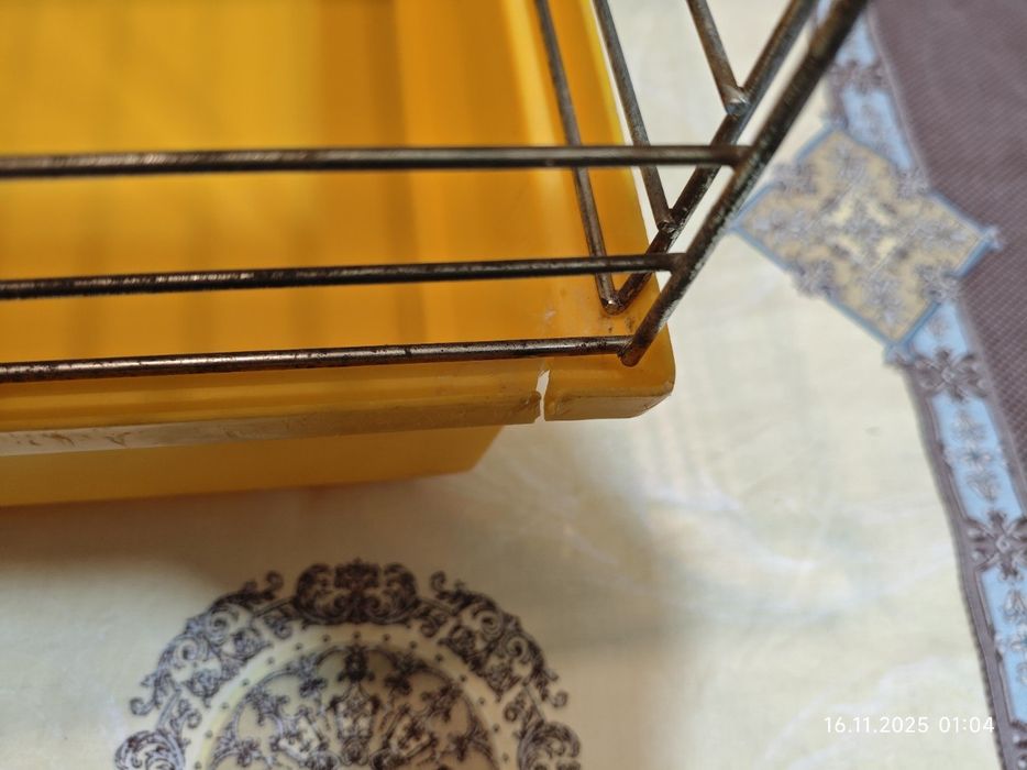 Клітка для кролика або морської свинки