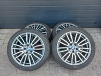 Koła letnie 20" 5x120 BMW X5 G30, G31