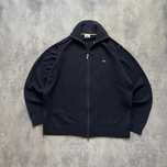 Свитер зип худи lacoste vintage sweater x ysl