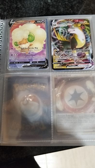 Cartas de Pokémon