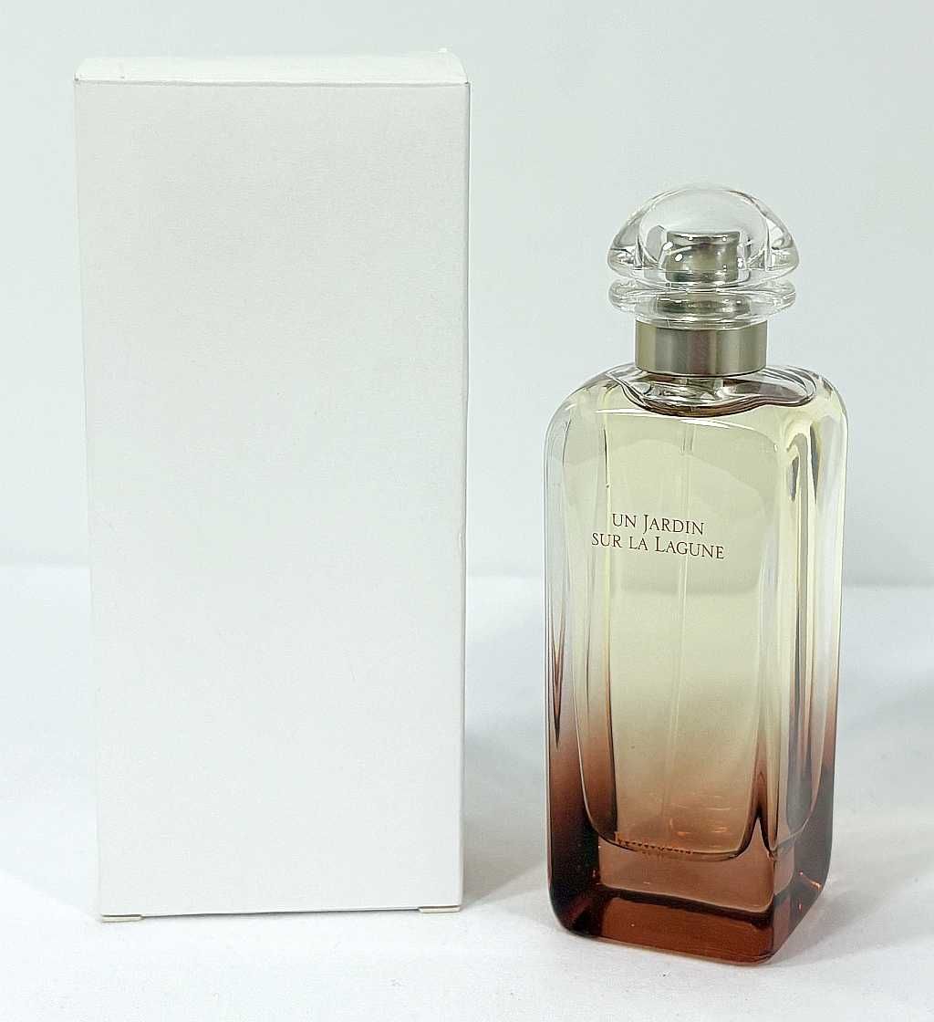 Hermes un Jardin sur La Lagune EDT 100ml