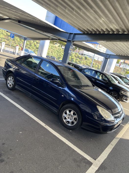 Citroen C5 1.8 T