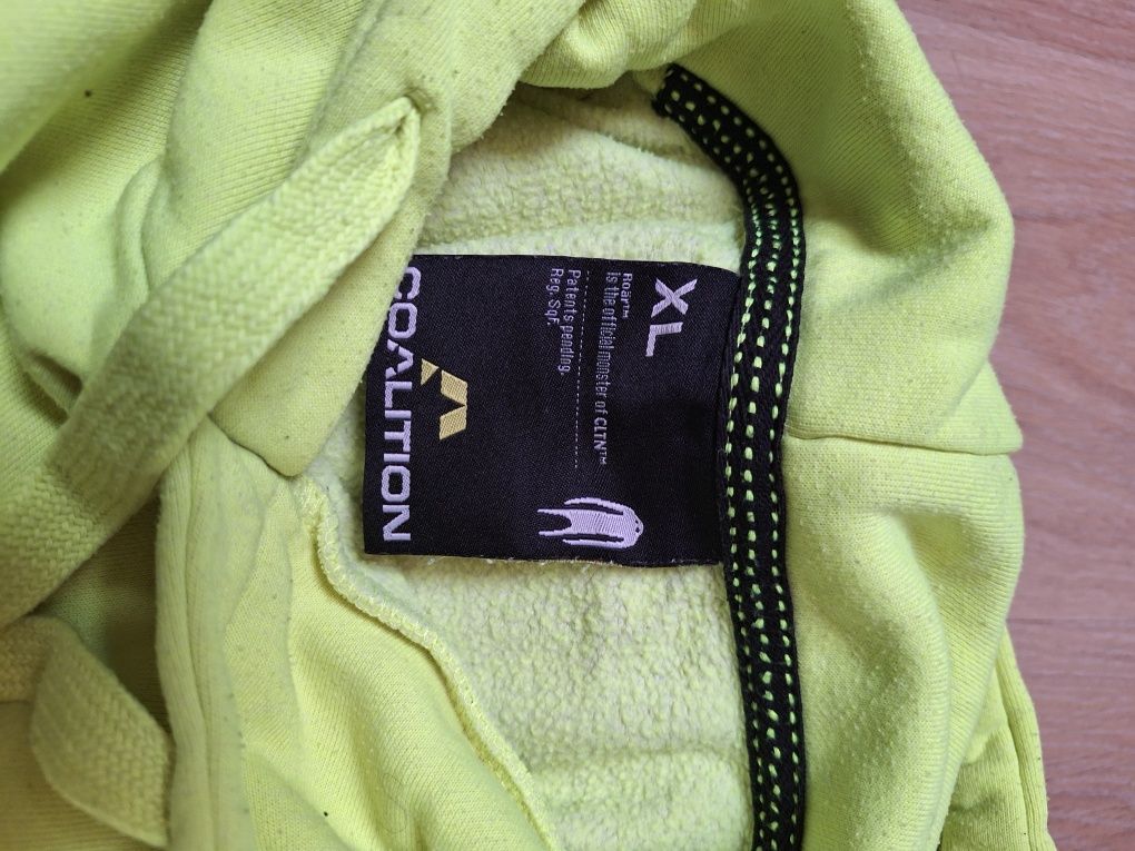 Bluza męska Converse Coalition, rozmiar XL