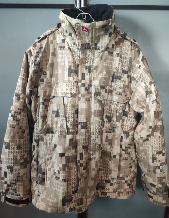 Parka Quiksilver 16 anos