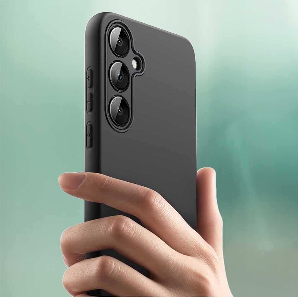Etui Slim Matt do Samsung Galaxy A35 5G + Szkło Hartowane