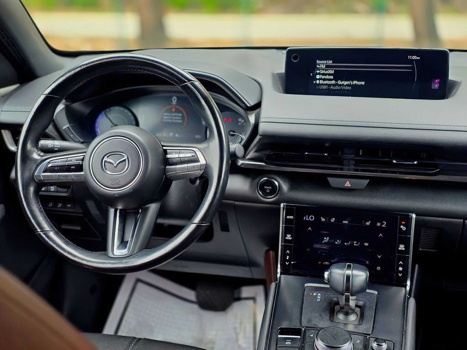 Mazda MX-30      2022