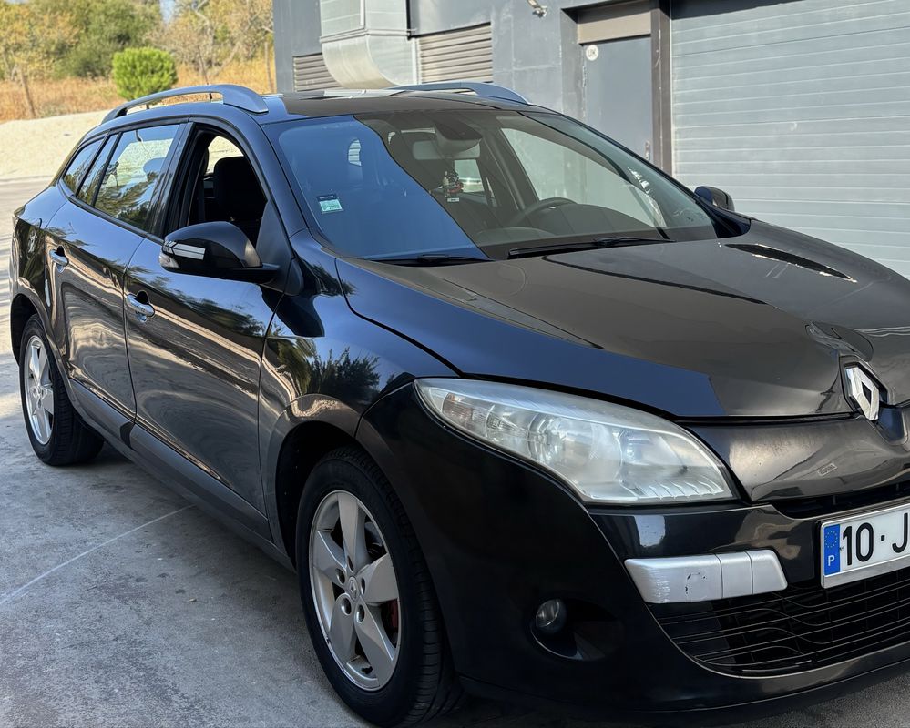Renault Megane 2010 Diesel OPORTUNIDADE 240.000km Apenas