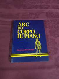 Livro A B C do corpo humano