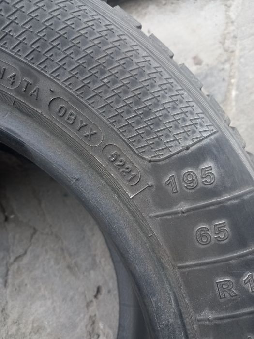 Opony Kleber Quadraxer2 195/65 R15