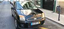 Ford Fusion ano 2006 motor 1400 tdci