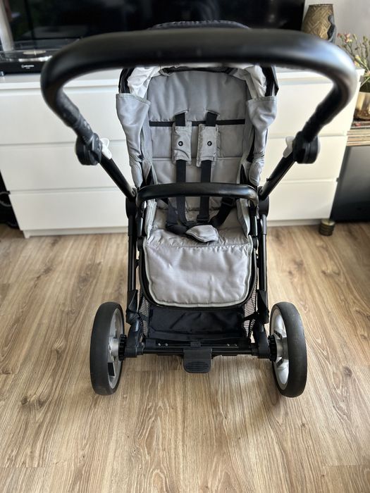 MUTSY EVO GREY 2w1 Polecam!