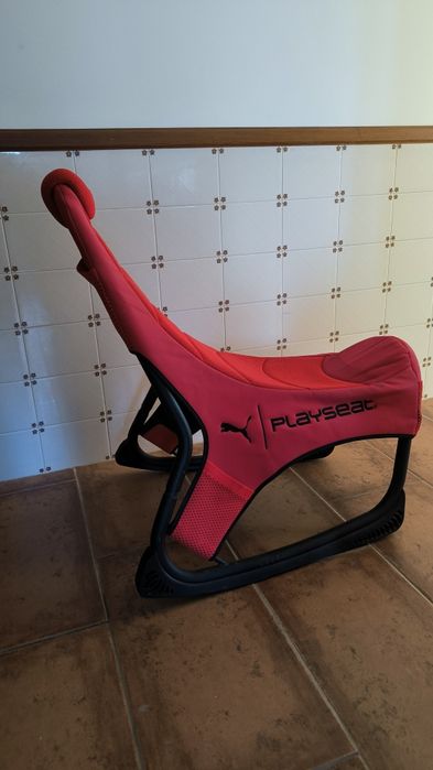 Cadeira gaming puma play Seat