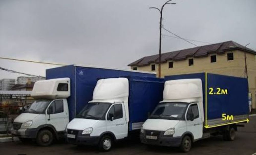 ‼️В ЛЮБУЮ ТОЧКУ ДНЕПРА 30 МИНУТ‼️ Грузоперевозки с грузчиками.