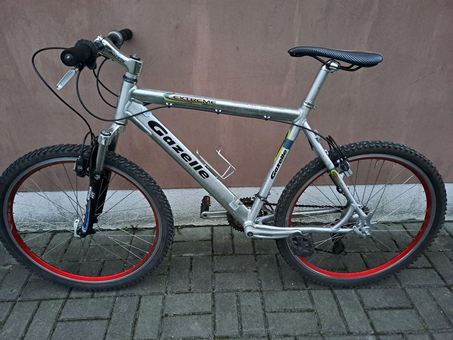 Велосипед гірський Gаzelle на 26"колесах з Німеччини на планетарці