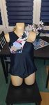 Tankini kąpielowe 36 Bonprix