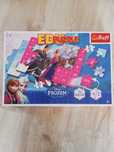 Puzzle z Krainą lodu