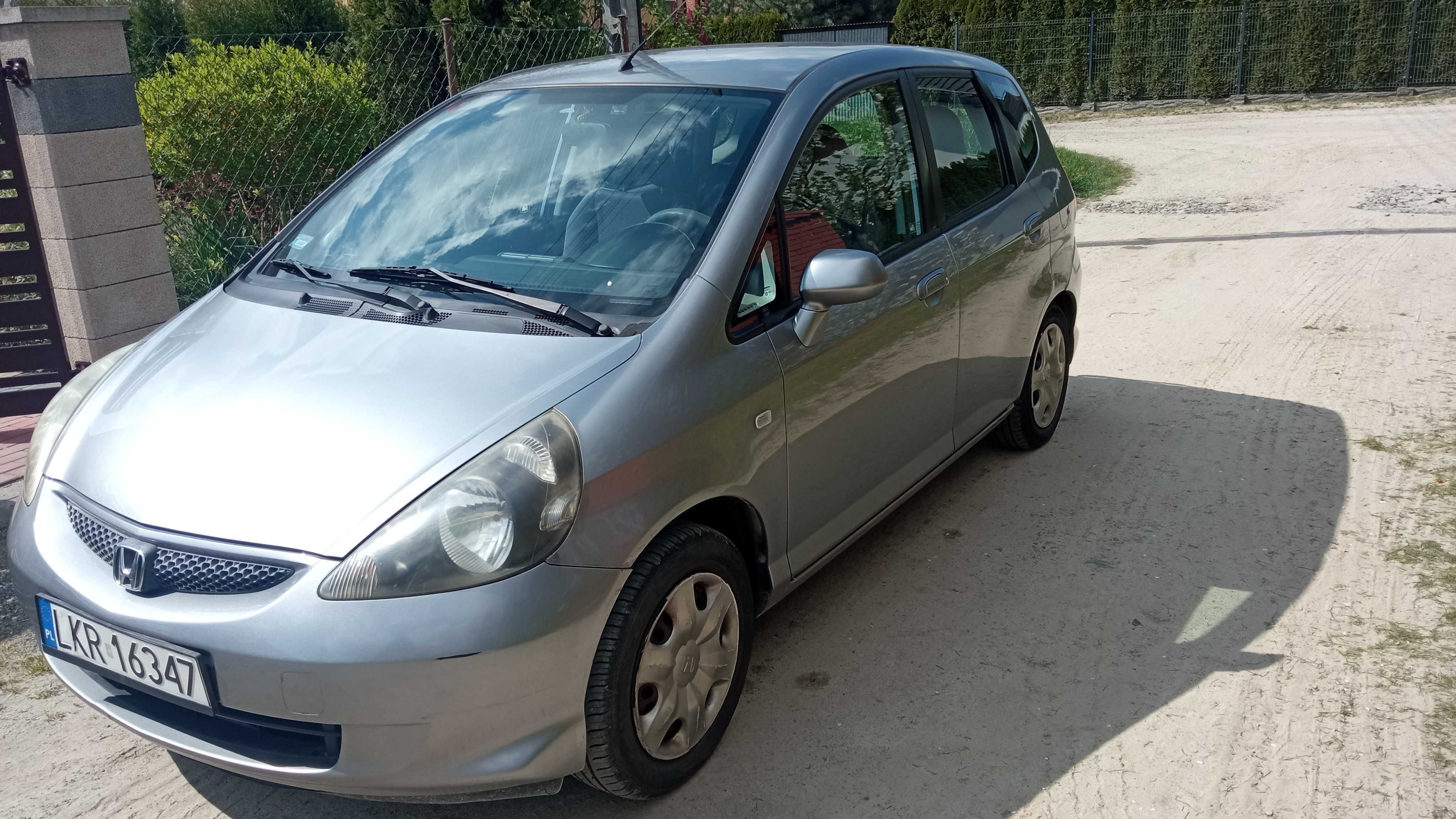 Honda Jazz 2006 r.