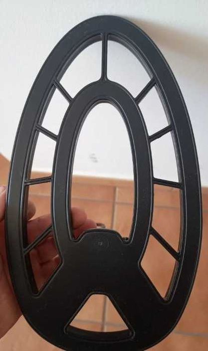 Detetor de metais Fisher F44