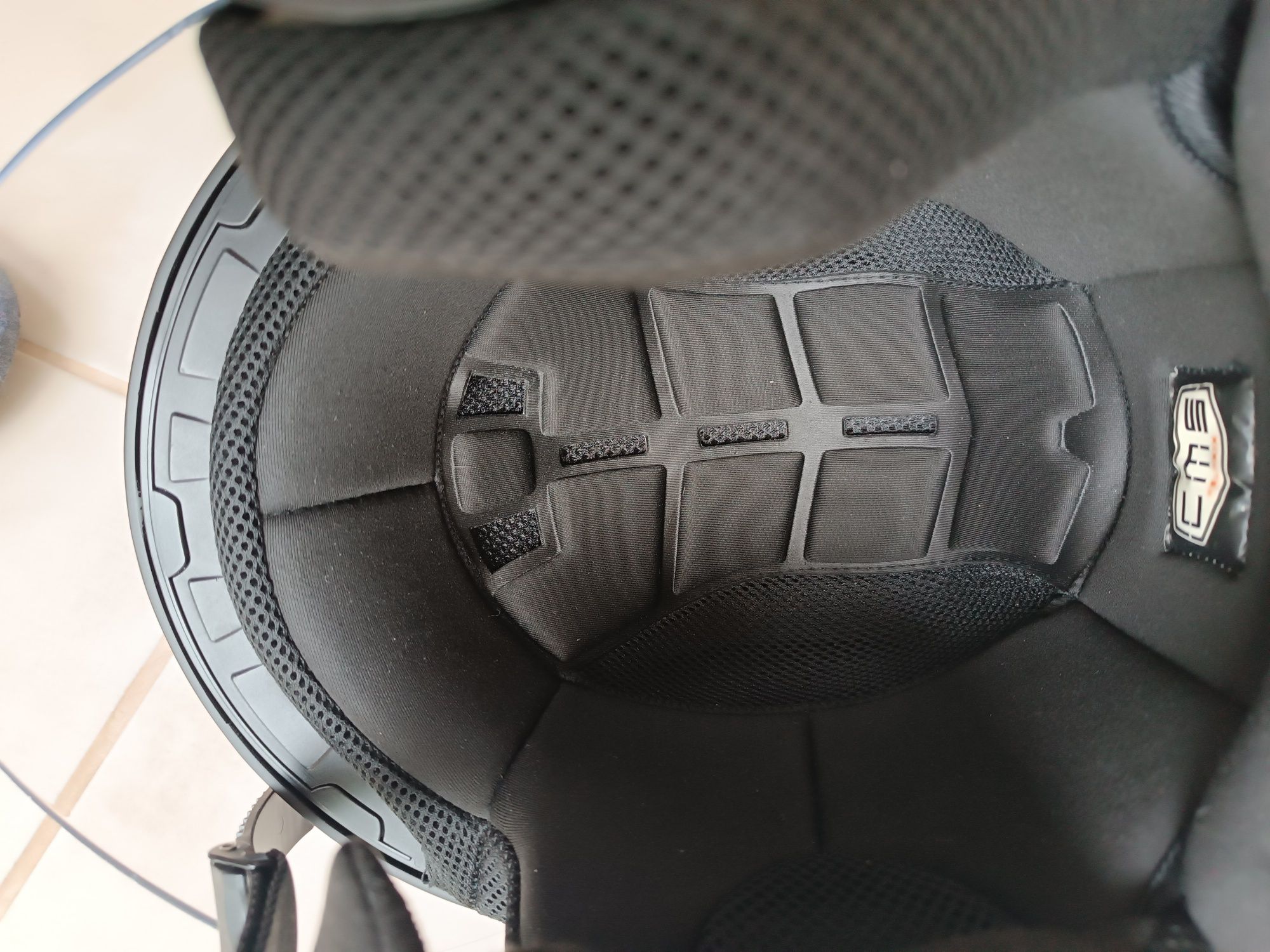 Capacete CMS XXL
