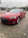 Аренда Tesla Model S Николаев-Одесса 400 км на одном заряде !