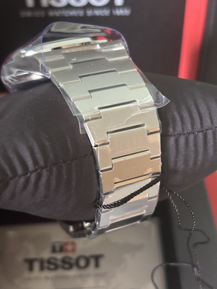 Tissot PRX novo com fatura