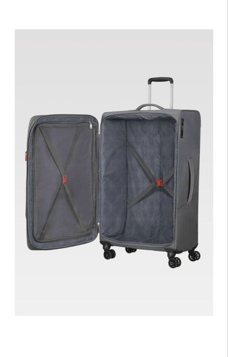 American tourister нова велика валіза L