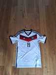 koszulka Adidas reprezentacji Niemiec Gotze 19