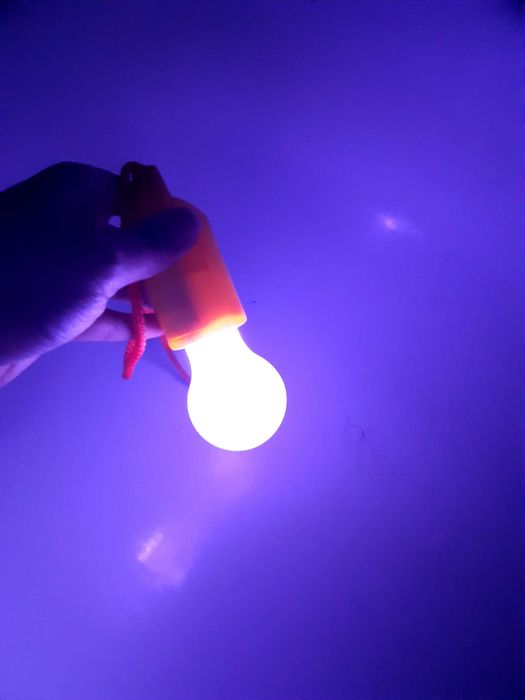 2szt Żarówka wisząca LED