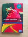 Biologia na czasie 2 podręcznik rozszerzony