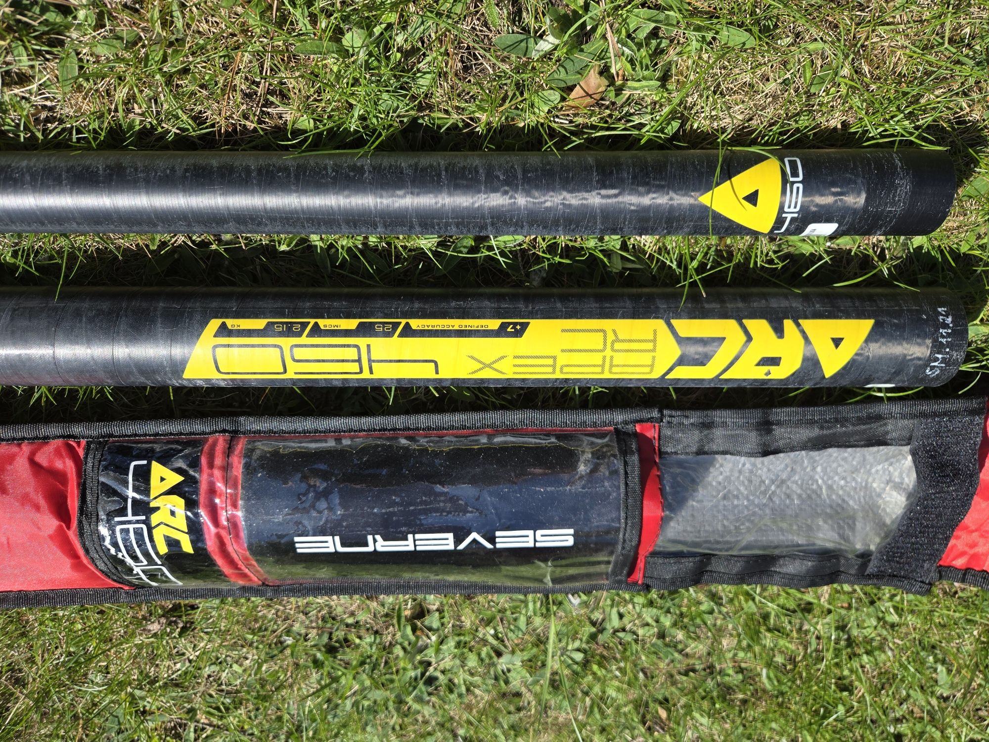 Maszt Severne ARC Apex 80% SDM 460