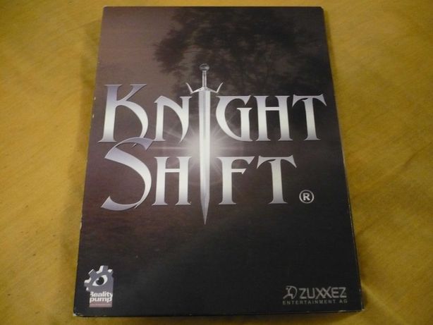 Knight Shift (Polanie 2) PC wersja niemiecka