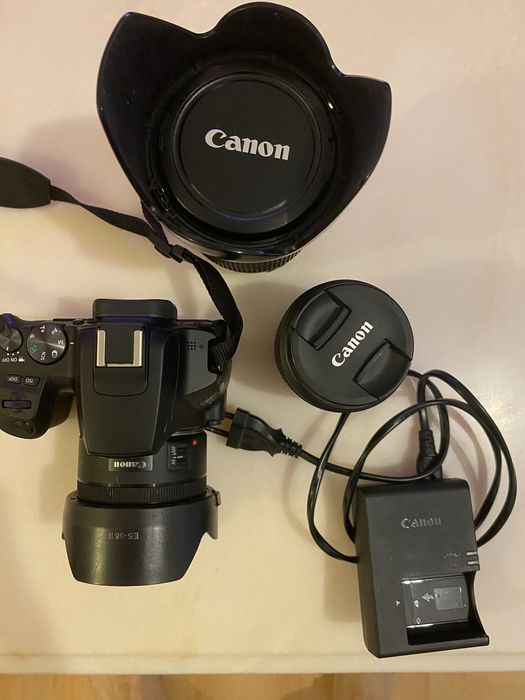 Maquina fotografica Canon 250D