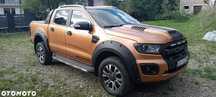 Ford Ranger Ford Ranger 2.0 EcoBlue 4x4 DC Wildtrak