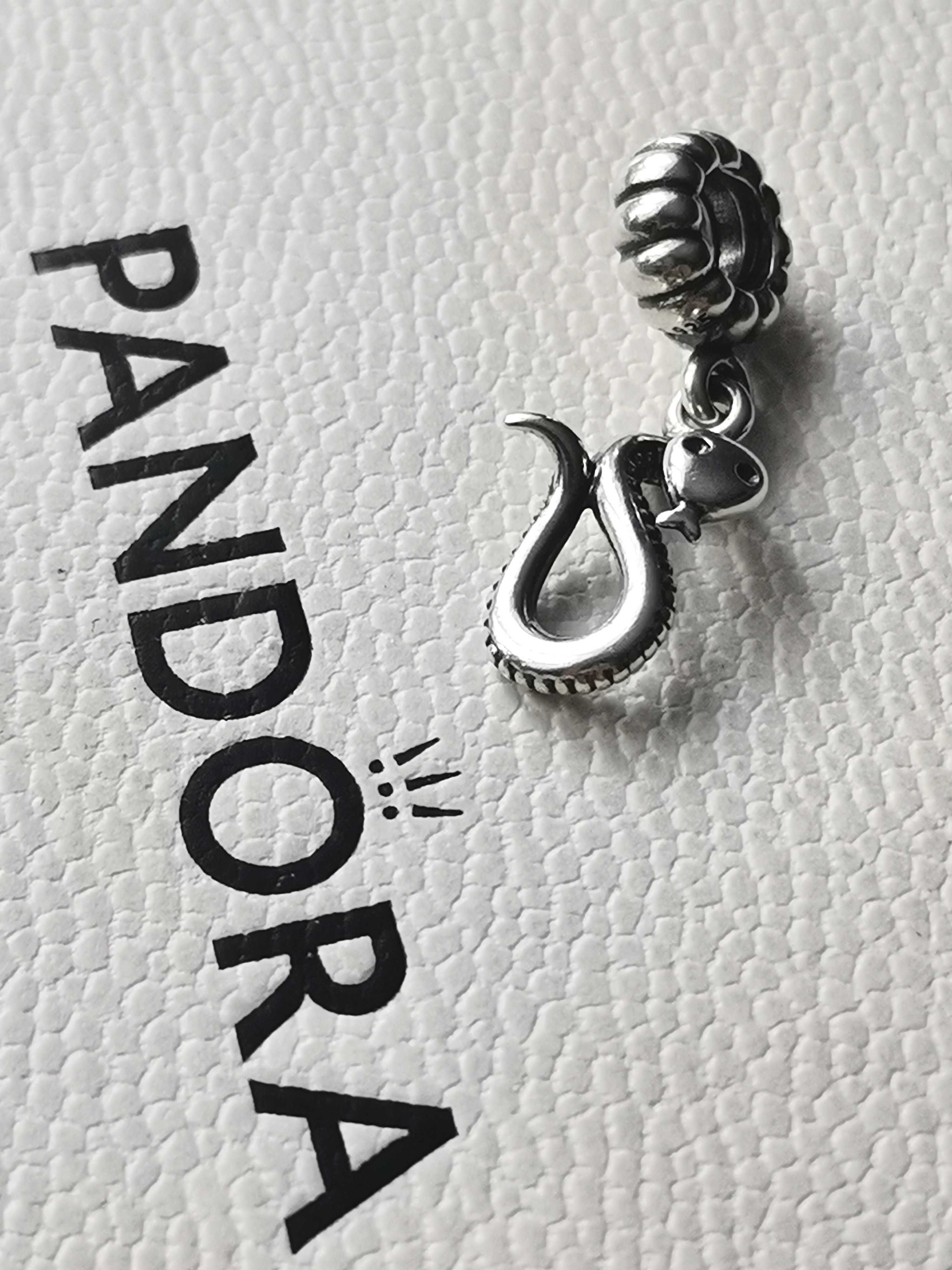 Pandora zestaw 5 charmsów azjatyckich
