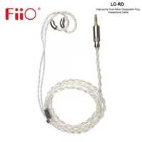 Модульный серебряный кабель для наушников FiiO LC-RD