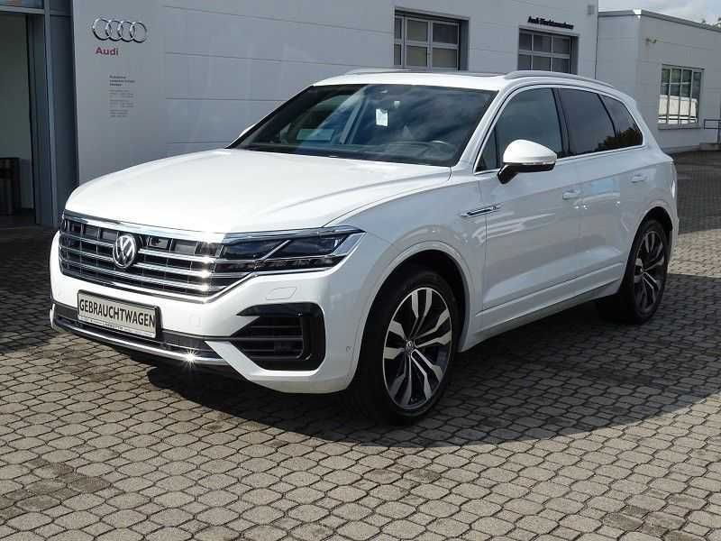 Розборка Volkswagen VW Touareg I/II/III дверь капот крыло оптика ляда