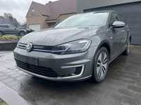 Volkswagen Golf VII electric drive 100kW E Golf