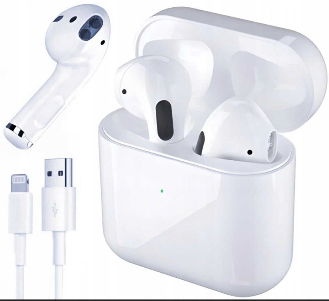 Używane słuchawki Air pods ll