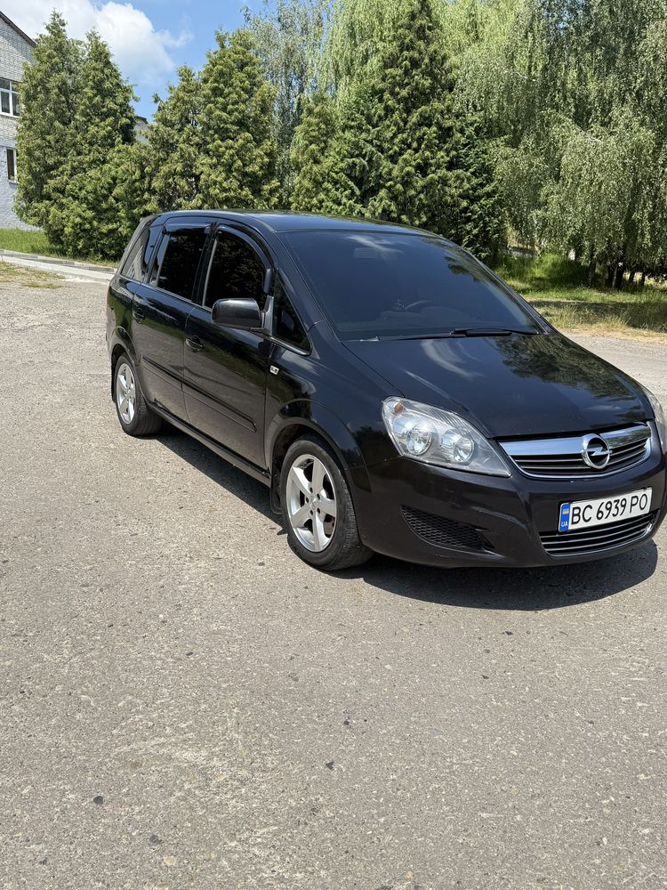 Продам Опель Зафіра Б
