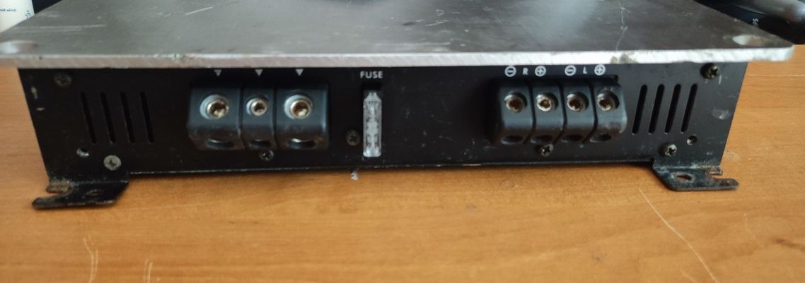 Двухканальний усилитель Mystery MK 2.80