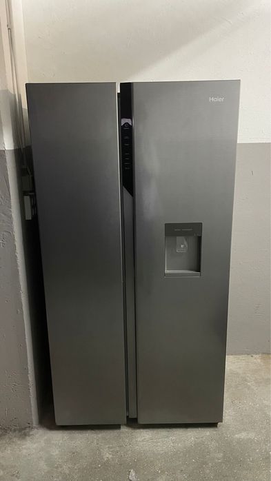 Frigorífico americano Haier