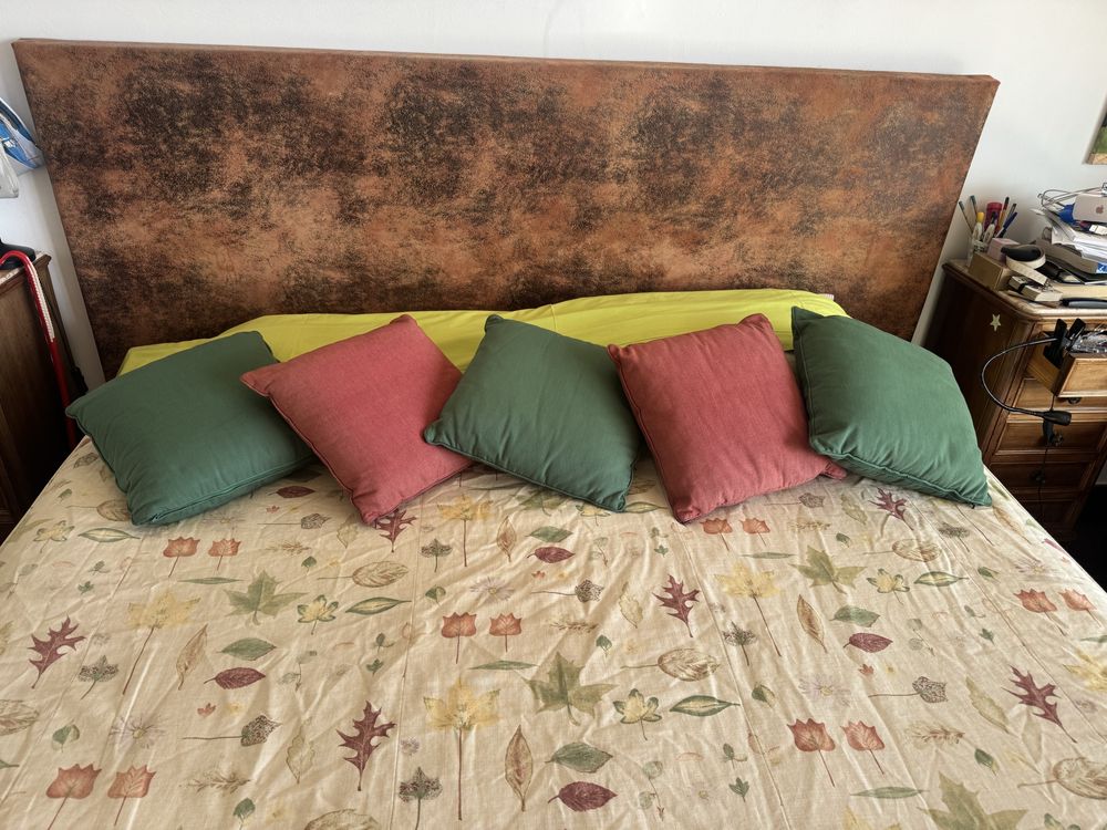 conjunto de 5 almofadas