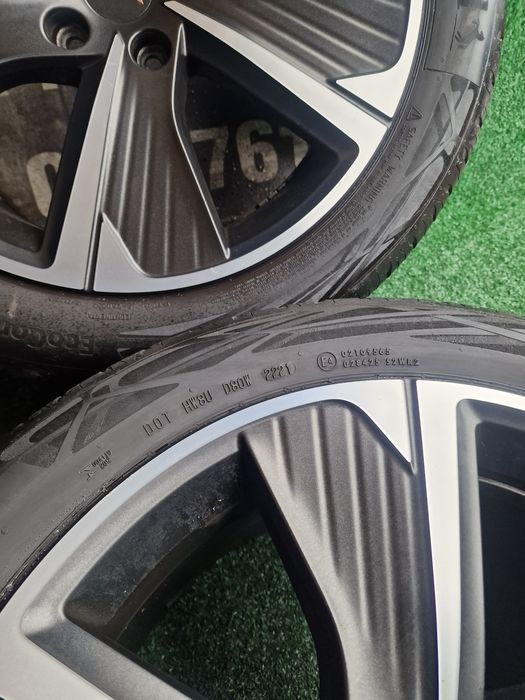 Koła letnie 18 5×112 Seat Cupra Formentor Ateca Terramar Skoda Vw Orgi